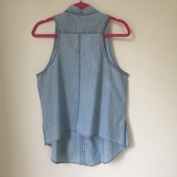 (2) Levi’s Vintage Jeanshirts Denim Bundle - Picture 7 of 7